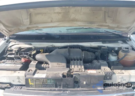 2006 Ford E-150 Commercial/Recreational из США, поврежденный, VIN 1FDRE14L26HB21864